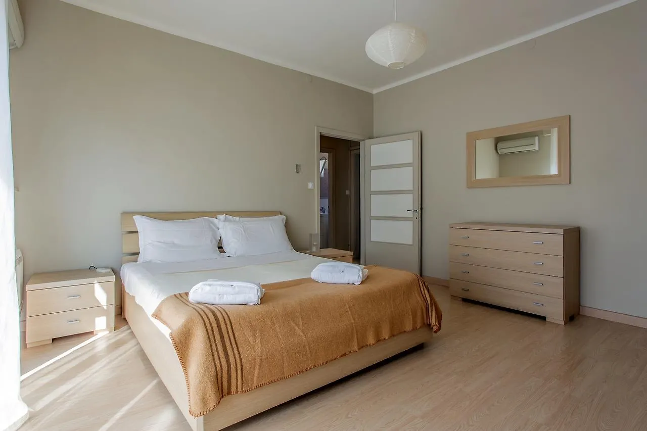 Ca Silvia Lido Di Venezia Apartment