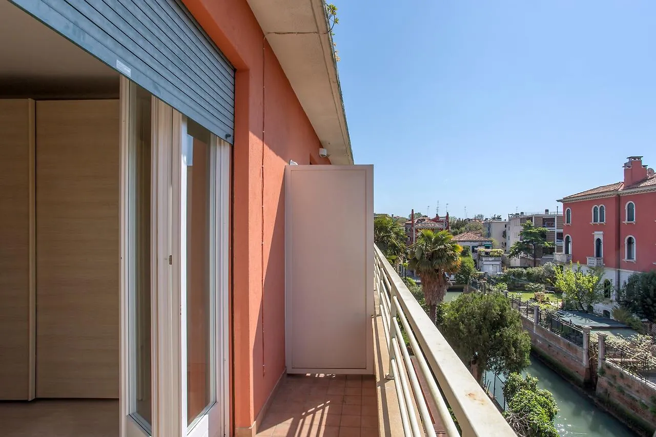 Ca Silvia Lido Di Venezia Apartment