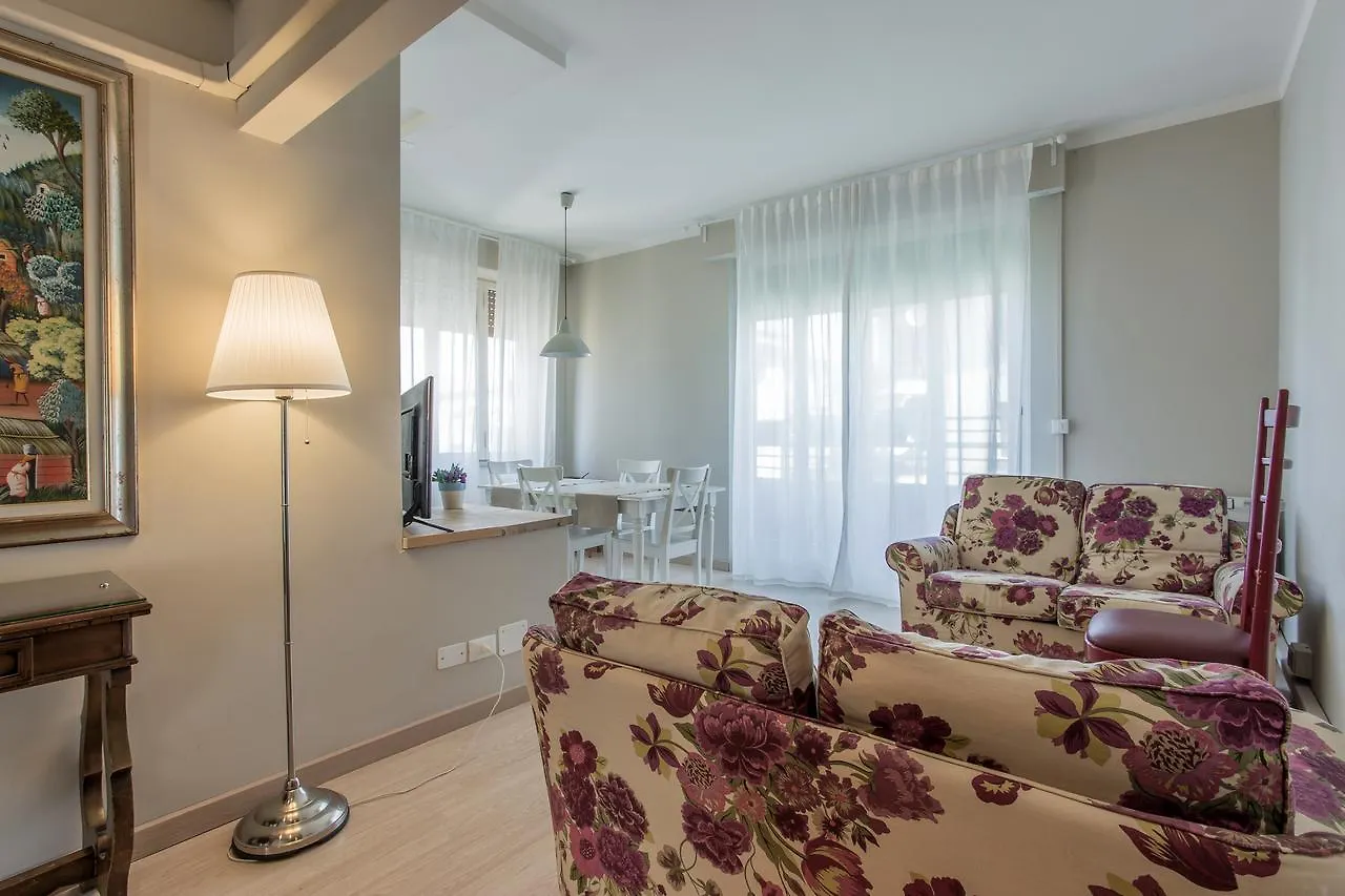 Ca Silvia Lido Di Venezia Apartment