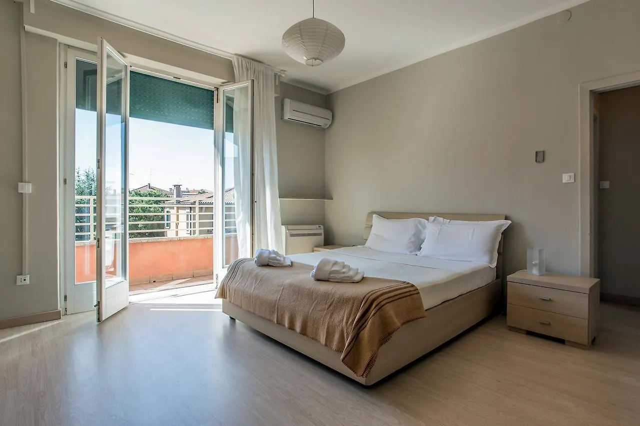 Ca Silvia Lido Di Venezia Apartment