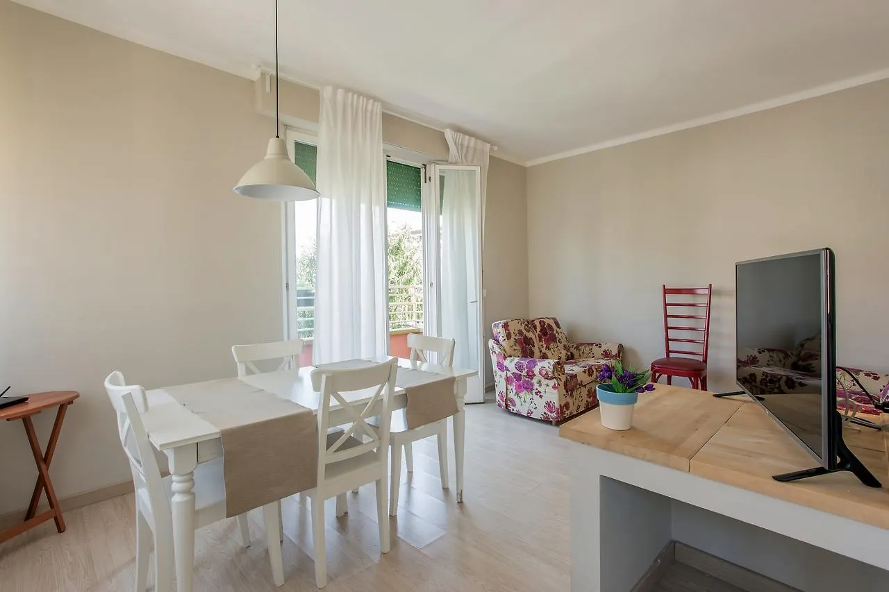 Ca Silvia Lido Di Venezia Apartment 0*,