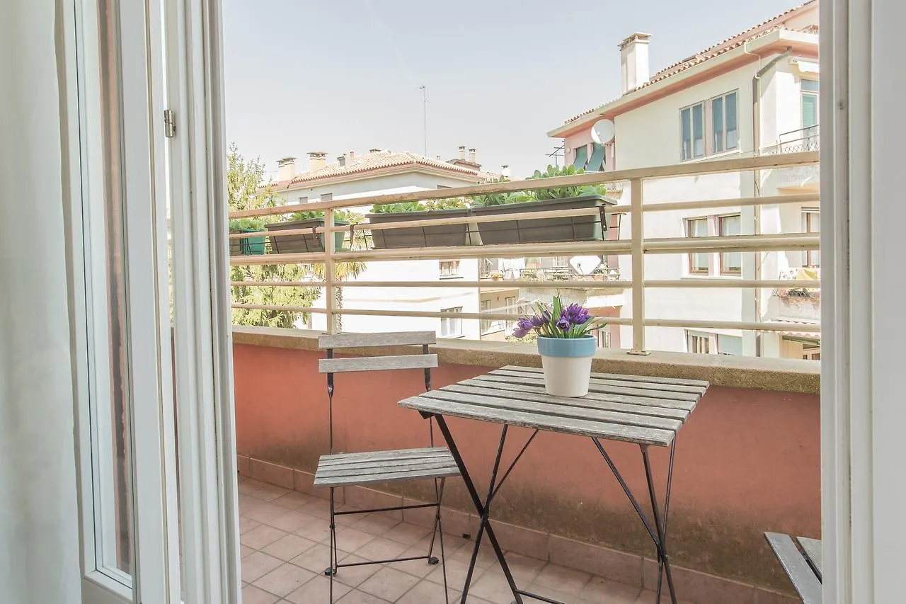 Ca Silvia Lido Di Venezia Apartment Italy